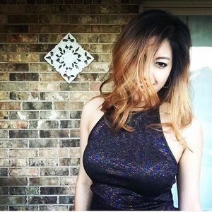 Meet your Posher, Teresa